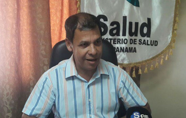 Doctor Héctor Torres. Foto: José Adames.