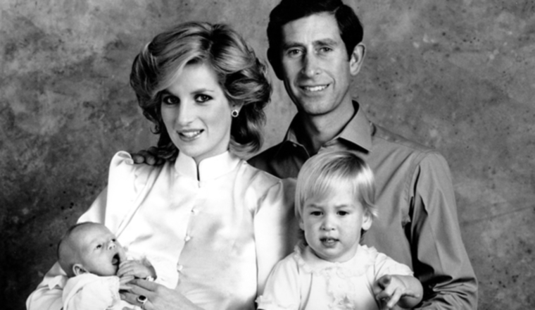 Siempre se rumoró que el matrimonio con Diana fue una pantalla.