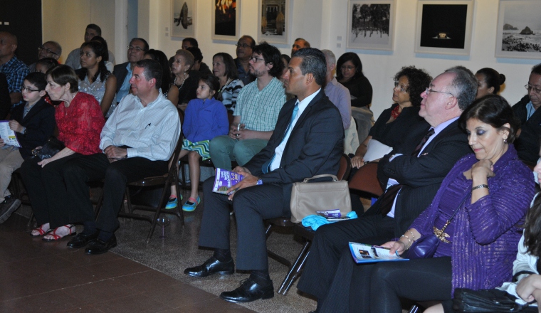 El público acudió a su cita anual con el ASM. El público acudió a su cita anual con el ASM.