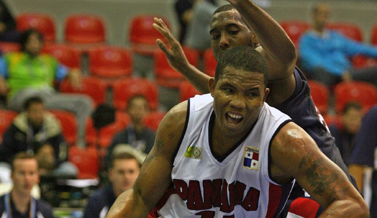 Jaime Lloreda (blanco) está entre los preseleccionados. Jaime Lloreda (blanco) está entre los preseleccionados. /Foto Fiba