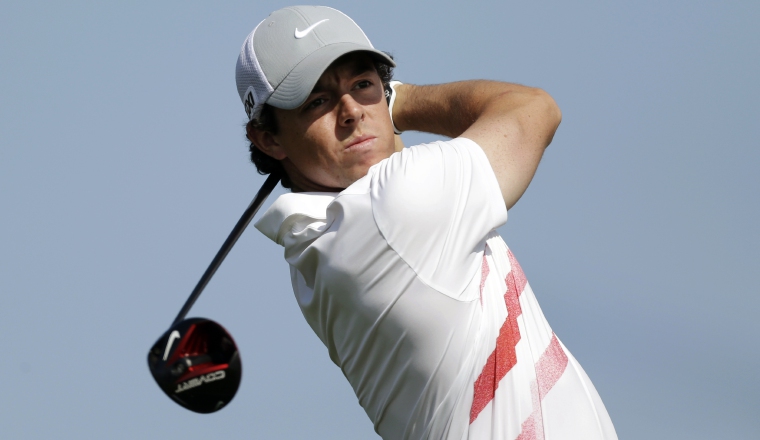 Rory McIlroy: El norirlandés siempre es favorito en los grandes torneos. Después de casi dos años sin conquistar un evento grande, el tercer mejor golfista del mundo tiene como meta volver a lo más alto. /Foto AP