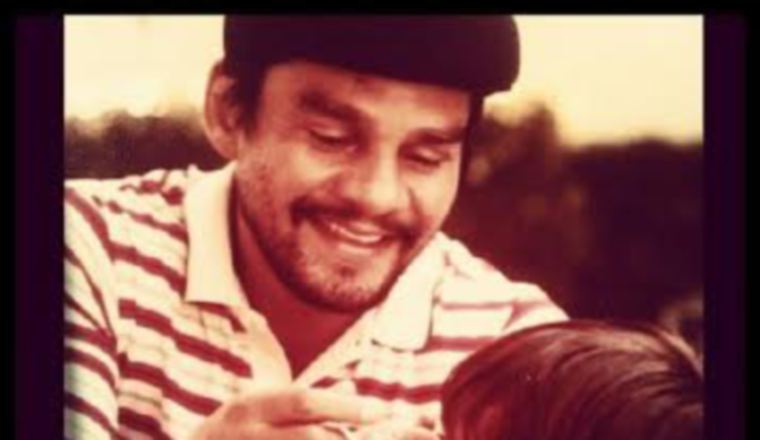'Mi papá es un hombre excepcional'. 'Mi papá es un hombre excepcional'.