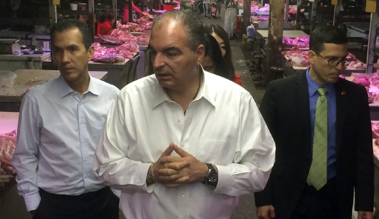 Colombia ve en positivo el 'brexit'. Colombia ve en positivo el 'brexit'. /Foto EFE