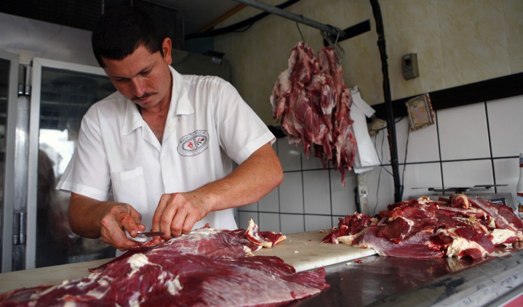 1.7 millones de reses conforman el hato bovino de Panamá, según cifras  que registra la Anagan.