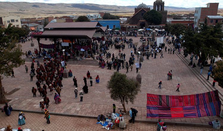 El objetivo es facilitar a los turistas de todo el mundo el acceso a información. /Foto EFE