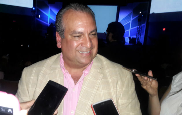 Guillermo Manfredo, gerente de operaciones de tránsito y capitán de operación del Canal,. Foto/Mlasso