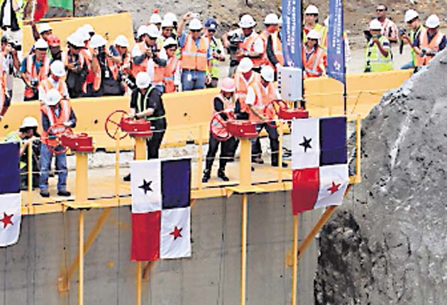 Avances del Canal no se registran en la popularidad del presidente