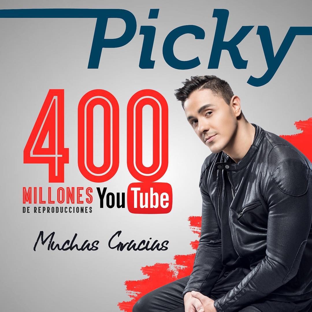 'Picky', de Joey Montana, arrasa en YouTube | Panamá América