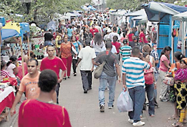 Panamá no escapa a situación que atraviesan los países latinoamericanos