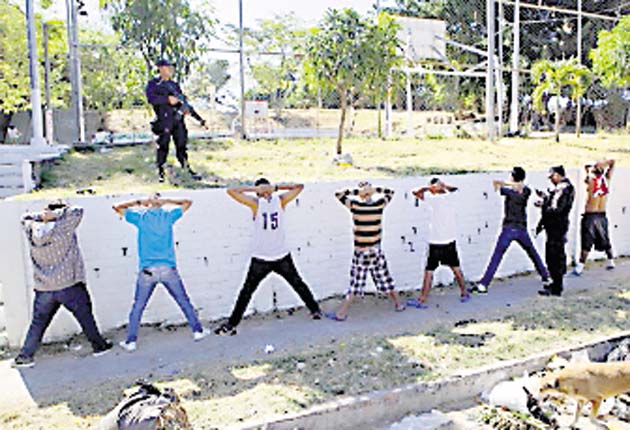 Bonos para pandilleros no alcanzan para suplir la demanda de actores