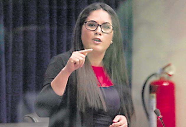 Irregularidades en la Comisión de Credenciales se llevarán a la CSJ