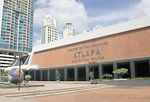 Atlapa reemplazará  a escuela como centro de  votación para el  2019