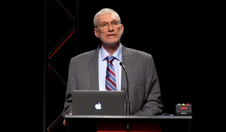 Ken Ham (Answers in Genesis). /Foto AP