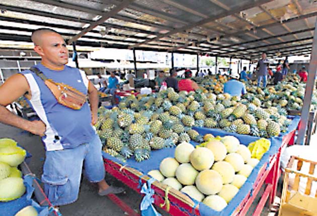 Costos de frutas también se suman a los incrementos de precios