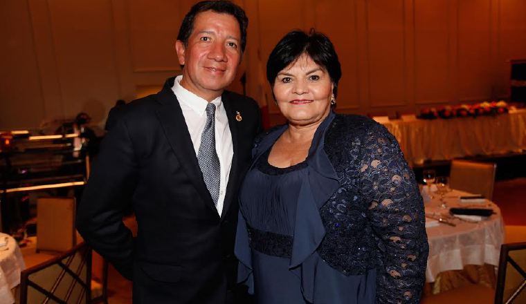 3. William Amaya y Sonia Mora.
