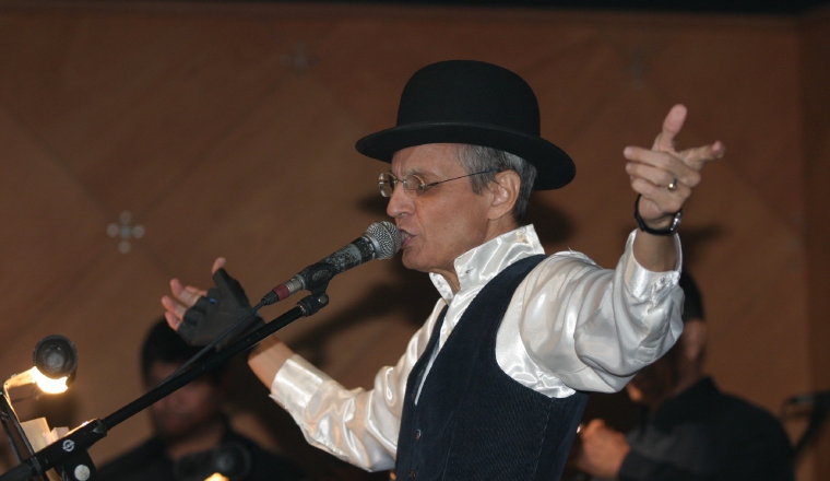 Su música la ha prestado para una obra que impactará. Su música la ha prestado para una obra que impactará.