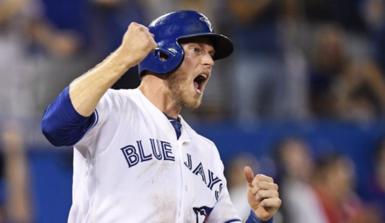 Michael Saunders /Foto AP