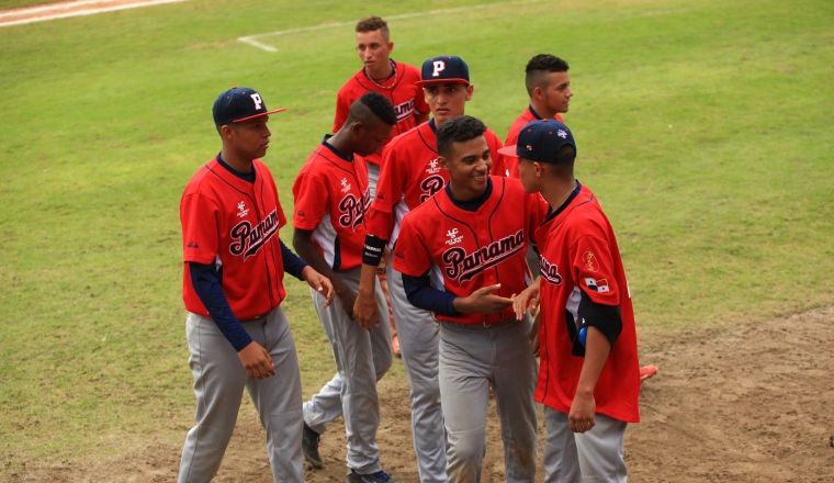 Panamá lució dominante desde el inicio. Panamá lució dominante desde el inicio. /Foto Anayansi Gamez
