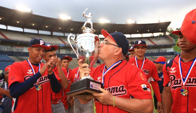 Rigoberto Blanco fue el mejor técnico de la cita. Rigoberto Blanco fue el mejor técnico de la cita. /Foto Anayansi Gamez