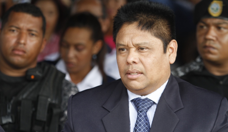 El ministro de Seguridad, Alexis Bethancourth, ha señalado que apoyarán todo lo concerniente a la ley para que este problema sea erradicado y no aumente los casos en el país. El ministro de Seguridad, Alexis Bethancourth, ha señalado que apoyarán todo lo concerniente a la ley para que este problema sea erradicado y no aumente los casos en el país.