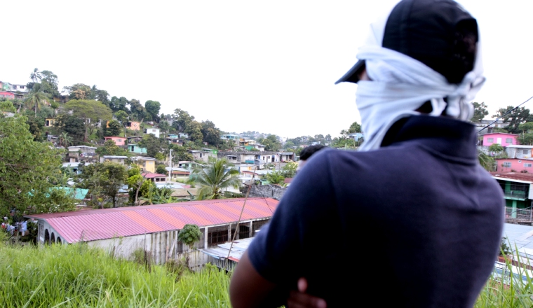 San Miguelito y Panamá Oeste presentan un alza de pandillas. San Miguelito y Panamá Oeste presentan un alza de pandillas. /Foto Archivo