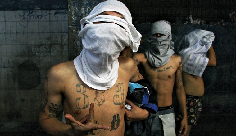 Ingreso de pandillas extranjeras fue confirmado por autoridades. Ingreso de pandillas extranjeras fue confirmado por autoridades. /Foto Archivo