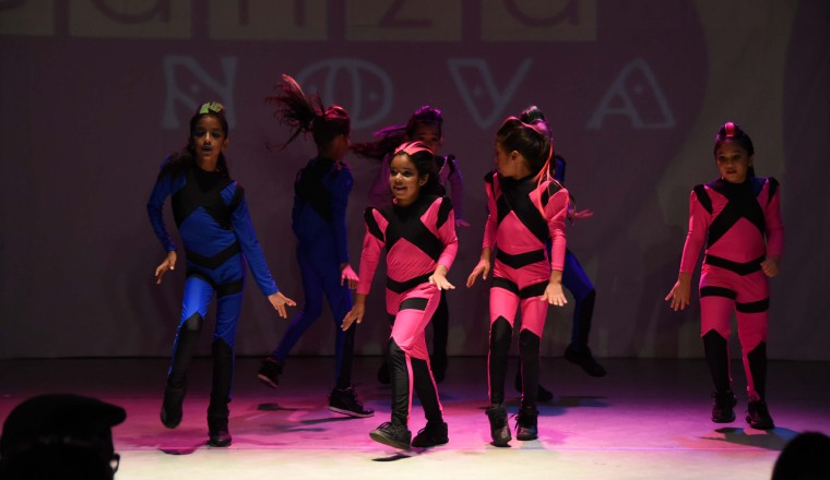 No dejaron duda alguna de lo mucho que les apasiona la danza. No dejaron duda alguna de lo mucho que les apasiona la danza.