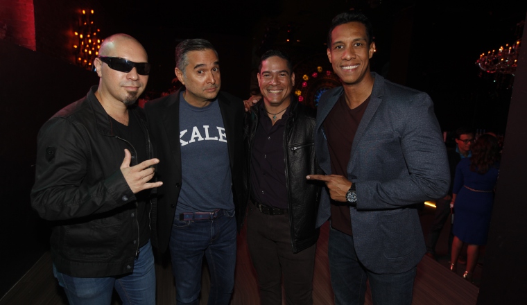 Los nuevos protagonistas de las noches en Panamá. Los nuevos protagonistas de las noches en Panamá.