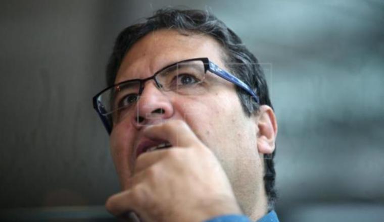 "Recorrí la zona, hablé con víctimas para contar su drama". "Recorrí la zona, hablé con víctimas para contar su drama". /Foto EFE.
