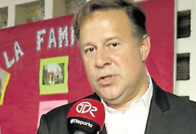 Varela llama cobardes a dirigentes magisteriales por convocar a paro