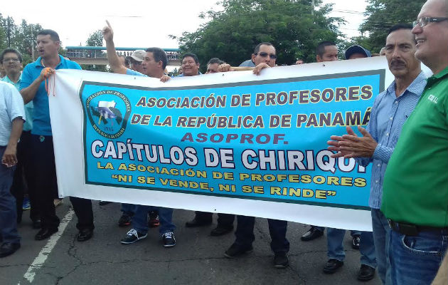 Escuelas en Chiriquí no registran asistencia de estudiantes