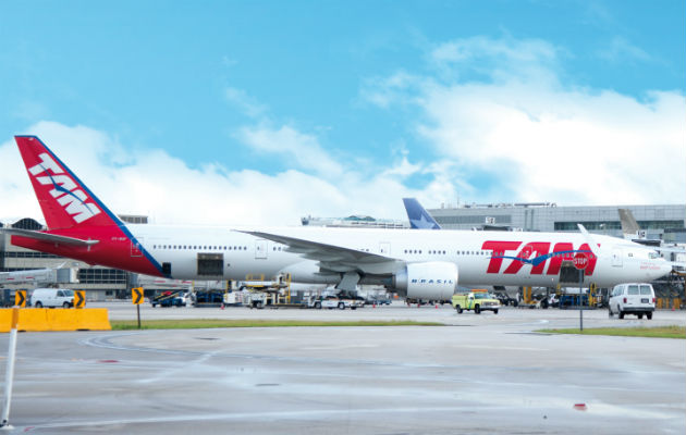 Latam es la cuarta compañía aérea que deja de operar en Venezuela este año/Cortesía.