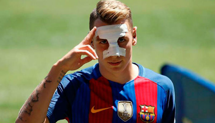 Lucas Digne