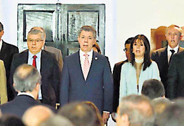 Gobierno de Canadá anuncia ayuda económica para el post-conflicto