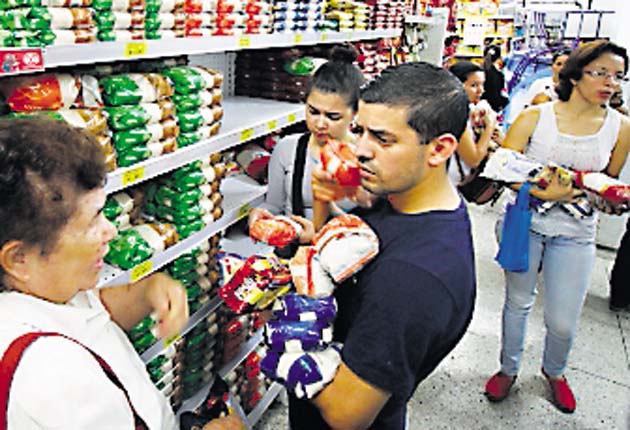 ‘Colombia nos está sacando de la miseria que tenemos en Venezuela’