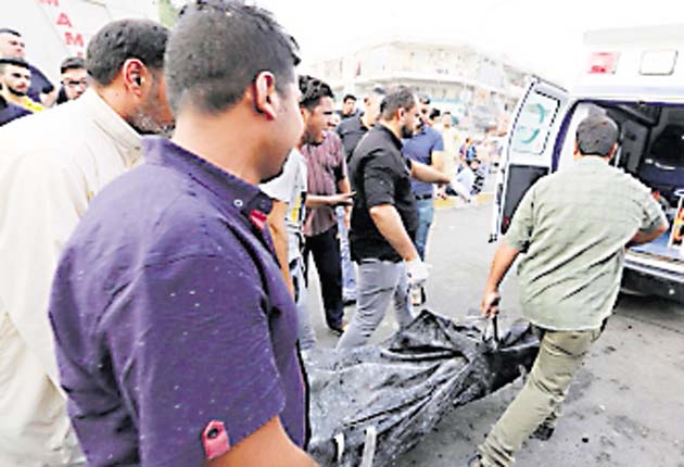 Ecuador califica de “tragedia sin nombre” atentado en Irak