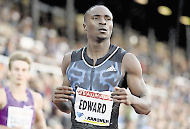 Edward quiere escribir una nueva historia en Río de Janeiro