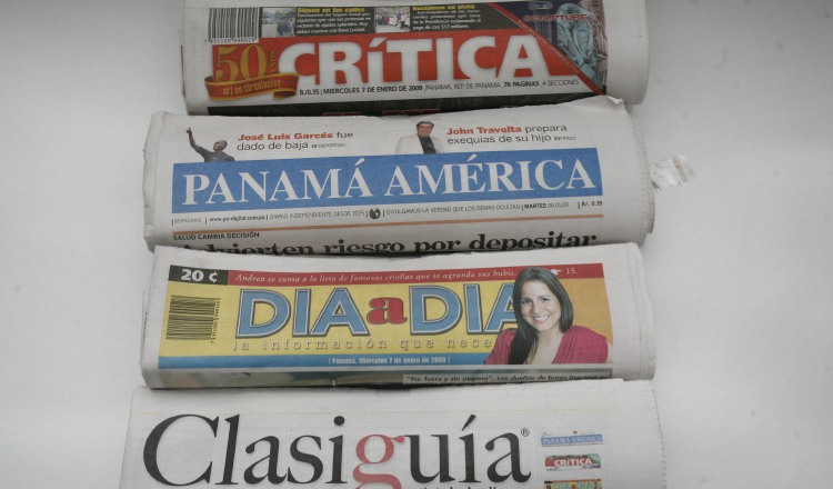 Los tres diarios de Epasa juntos constituyen una de las fuerzas informativas más grandes del país. /Foto Epasa