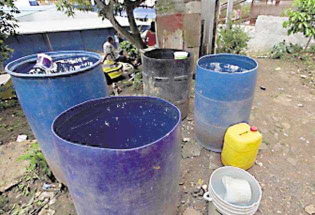 Programa 100/0 y el crecimiento de comunidades invasoras en Panamá