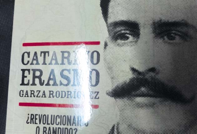 En el libro hay múltiples ejemplos y testimonios de cómo Catarino Erasmo Garza Rodríguez combatió desde los ocho años la discriminación contra los mexicanos. Era “valiente, apasionado y emprendedor.”