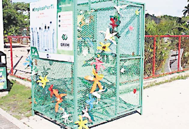 Concienciación y la cultura del reciclaje, posibles soluciones
