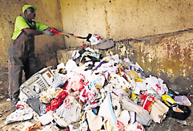 Servicio privado de recolección de la basura se implementaría en PH