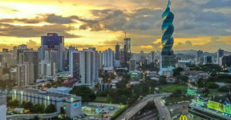 El sector logístico representa el 35% del Producto Interior Bruto de Panamá (PIB) del país/Archivo.