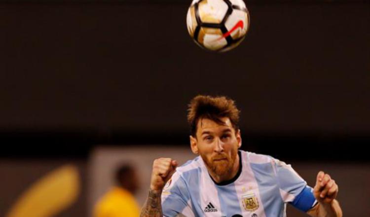 Messi anunció su salida de la selección tras perder la Copa América Centenario ante Chile. /Foto EFE