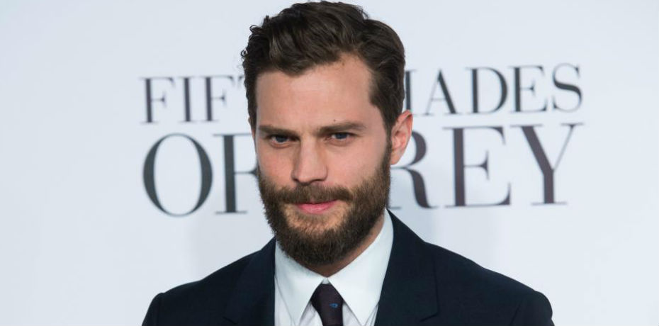 Actor de 50 sombras de Grey pide más desnudos masculinos