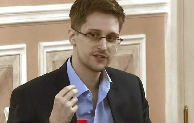 Edward Snowden. Foto/ EFE