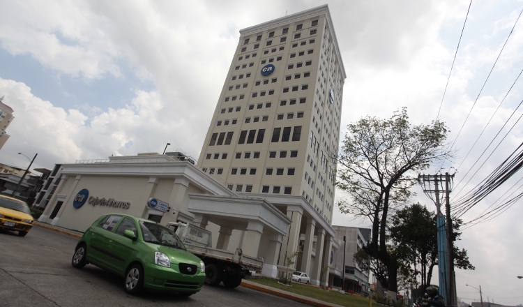 Depósitos bancarios de la CA solo crecieron 62 millones de dólares en el periodo interanual de 1 de julio de 2015 al 30 de junio de 2016. /Foto Archivo