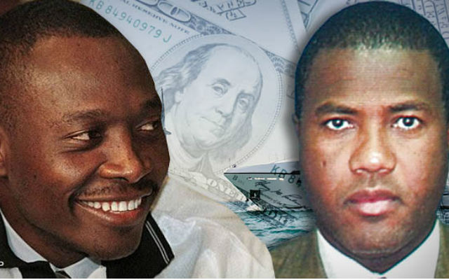 Fredy Rincon y Rayo Montaño, las dos figuras relevantes en este caso 