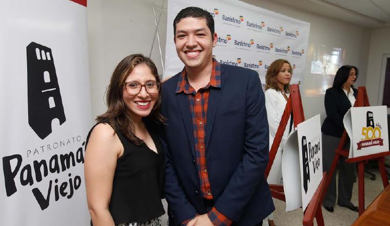 4. Michelle Jaen y Ricardo Montenegro. 4. Michelle Jaen y Ricardo Montenegro.