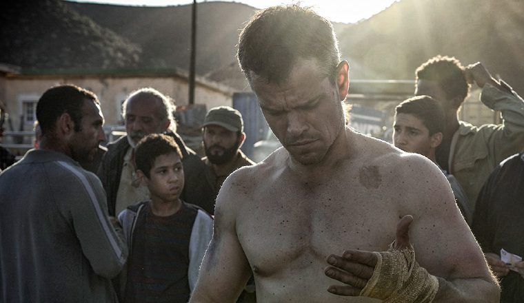 No está de más agregar que por suerte Jason no es un superhéroe –aunque a veces se les parezca bastante– cuestión que también es un rara avis en esta pelea eterna. 
